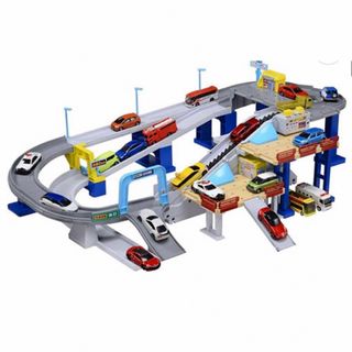 タカラトミー(Takara Tomy)のトミカアクション高速道路(その他)