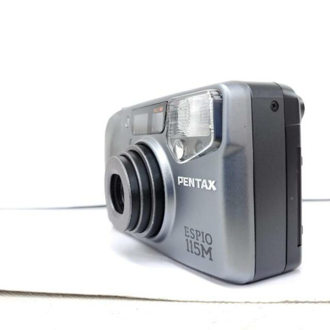 PENTAX - 【動作確認済】 Pentax ESPIO 115Mの通販 by ブループリント