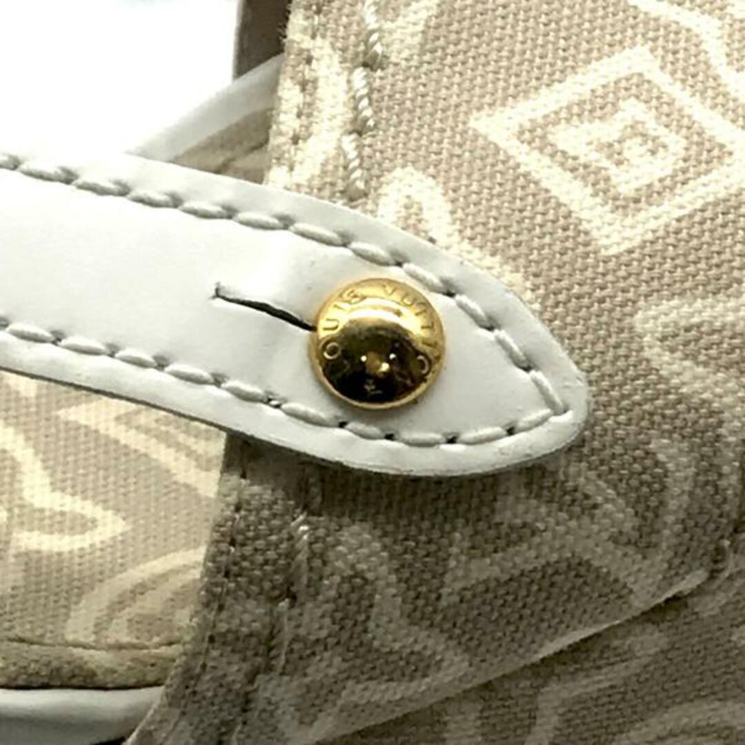 LOUIS VUITTON(ルイヴィトン)の美品 LOUISVUITTON ルイヴィトン モノグラム キャンバス ウェッジソール サンダル 靴 35 k496 レディースの靴/シューズ(サンダル)の商品写真