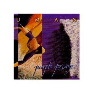 【中古】Purple Passage / Uman （帯なし）(その他)