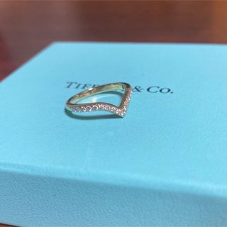 ティファニー(Tiffany & Co.)のティファニー　ソレストVバンドリング　エタニティ(リング(指輪))