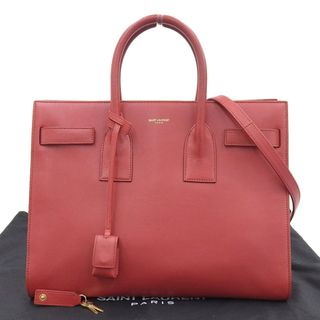 SAINT LAURENT(ハンドバッグ ・ レッド/赤色系)のフリマ SAINT LAURENT(ハンドバッグ ・ レッド/赤色系)のフリマ