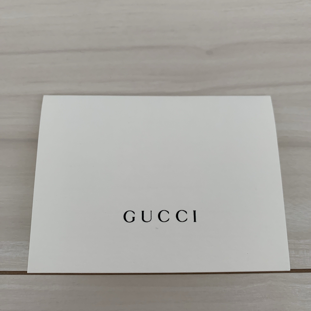 Gucci(グッチ)のGUCCI★美品ペーパーグッズ エンタメ/ホビーのエンタメ その他(その他)の商品写真