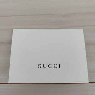 グッチ(Gucci)のGUCCI★美品ペーパーグッズ(その他)