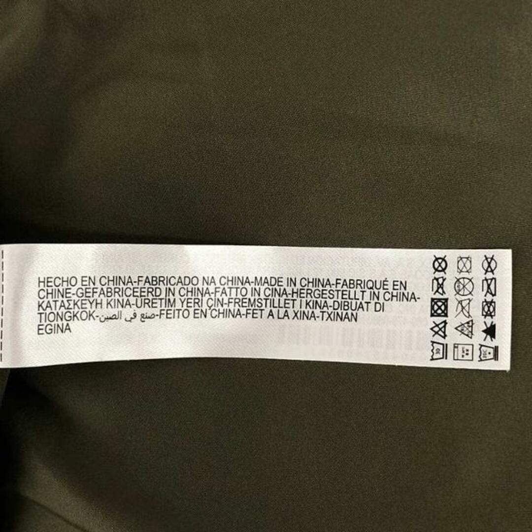 美品】 ZARA / ザラ | ノーカラー ジップ ボアベスト / 総裏地 美品】 ZARA / ザラ | ノーカラー ジップ ボアベスト / 総裏地