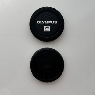 オリンパス(OLYMPUS)の【OLYMPUS】オリンパス　ボディキャップ　レンズキャップ(その他)