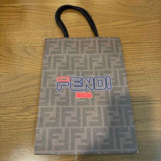 FENDI - フェンディフィラFILAコラボショッパーショップ袋紙袋