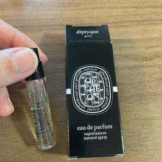 ディプティック(diptyque)のディプティック　 オルフェオン ORPHEON 香水サンプル2ml(ユニセックス)