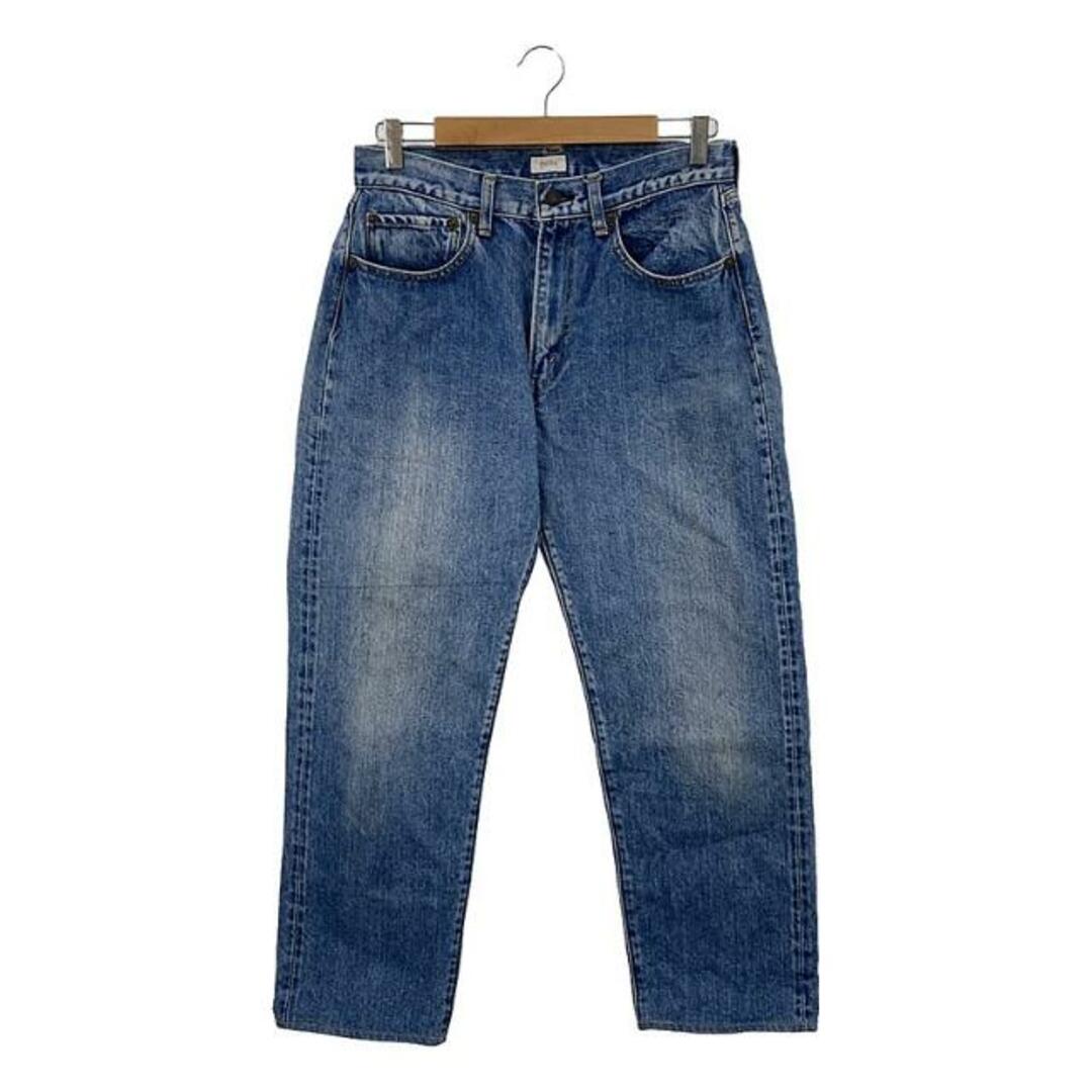 CIOTA / シオタ | スビンコットン 13.5oz テーパードデニム CIOTA / シオタ | スビンコットン 13.5oz テーパードデニム