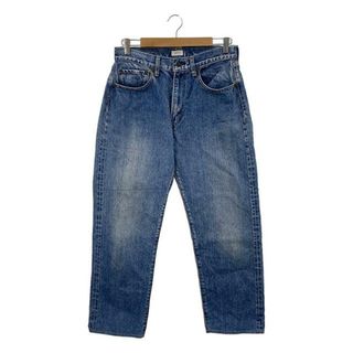 CIOTA / シオタ | スビンコットン 13.5oz テーパードデニムパンツ | 32 | インディゴ | メンズ(その他)