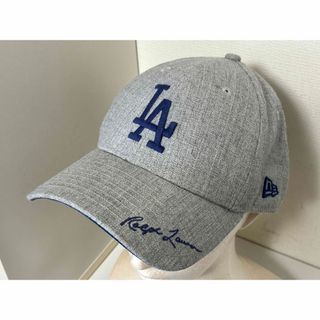 ポロラルフローレン(POLO RALPH LAUREN)のラルフローレン/コラボ/キャップ/ニューエラ/LA/限定/ドジャース/帽子/別注(キャップ)