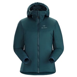 アークテリクス(ARC'TERYX)のお値下げ　美品ATOM AR HOODIE W’s XS(ナイロンジャケット)