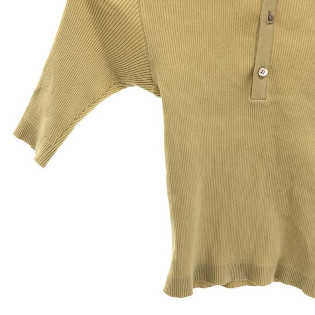 AURALEE - AURALEE / オーラリー | GIZA HIGH GAUGE RIB KNIT AURALEE - AURALEE / オーラリー | GIZA HIGH GAUGE RIB KNIT
