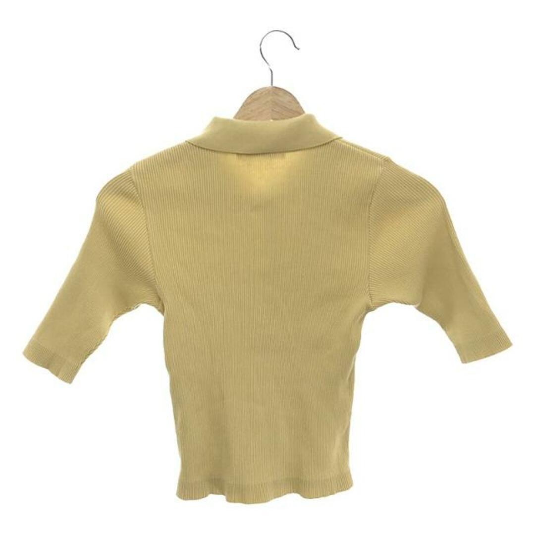 AURALEE - AURALEE / オーラリー | GIZA HIGH GAUGE RIB KNIT AURALEE - AURALEE / オーラリー | GIZA HIGH GAUGE RIB KNIT