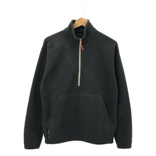 RIDGE MOUNTAIN GEAR / リッジ マウンテン ギア | GEAR Boa Fleece Pullover / ハーフジップ フリープルオーバー | M | グリーン系 | メンズ(その他)