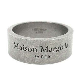 マルタンマルジェラ(Maison Martin Margiela)のメゾンマルジェラ 11 SV925 シルバー リング SM1UQ0082 21号(リング(指輪))