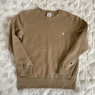 チャンピオン(Champion)の【値下げ】新品 未使用 タグ付き チャンピオン 裏起毛 トレーナー  150(Tシャツ/カットソー)