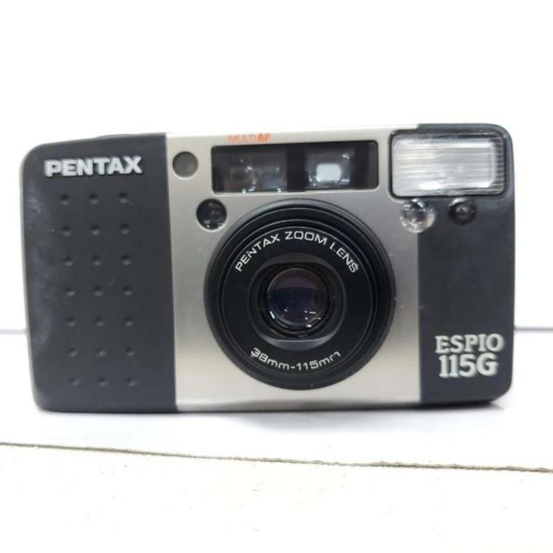 PENTAX - 【動作確認済】 Pentax ESPIO 115Gの通販 by ブループリント