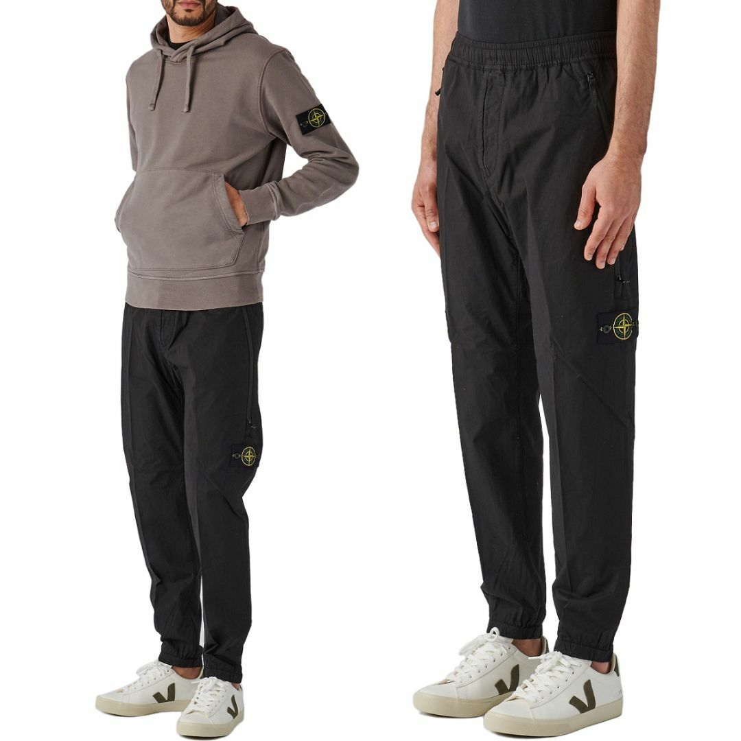 STONE ISLAND ストーンアイランド パンツ 34インチ XL|ファッション STONE ISLAND ストーンアイランド パンツ 34インチ XL|ファッション