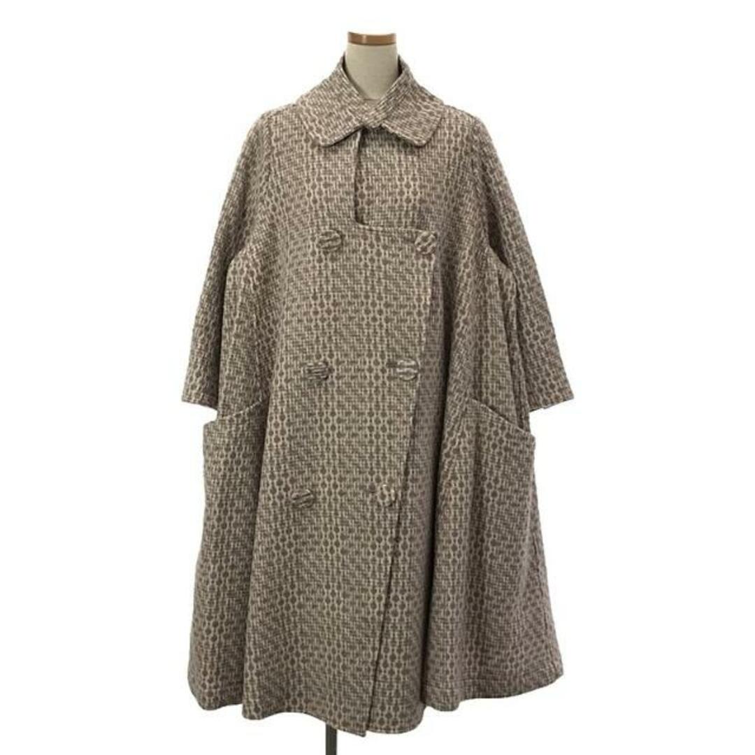 美品】 madder madder / マダマダ | エステラ サンダーコート 美品】 madder madder / マダマダ | エステラ サンダーコート