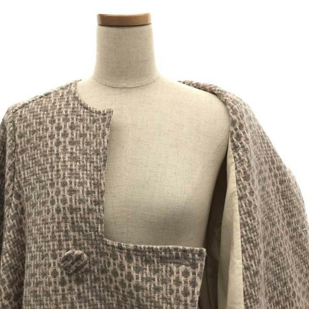 美品】 madder madder / マダマダ | エステラ サンダーコート 美品】 madder madder / マダマダ | エステラ サンダーコート