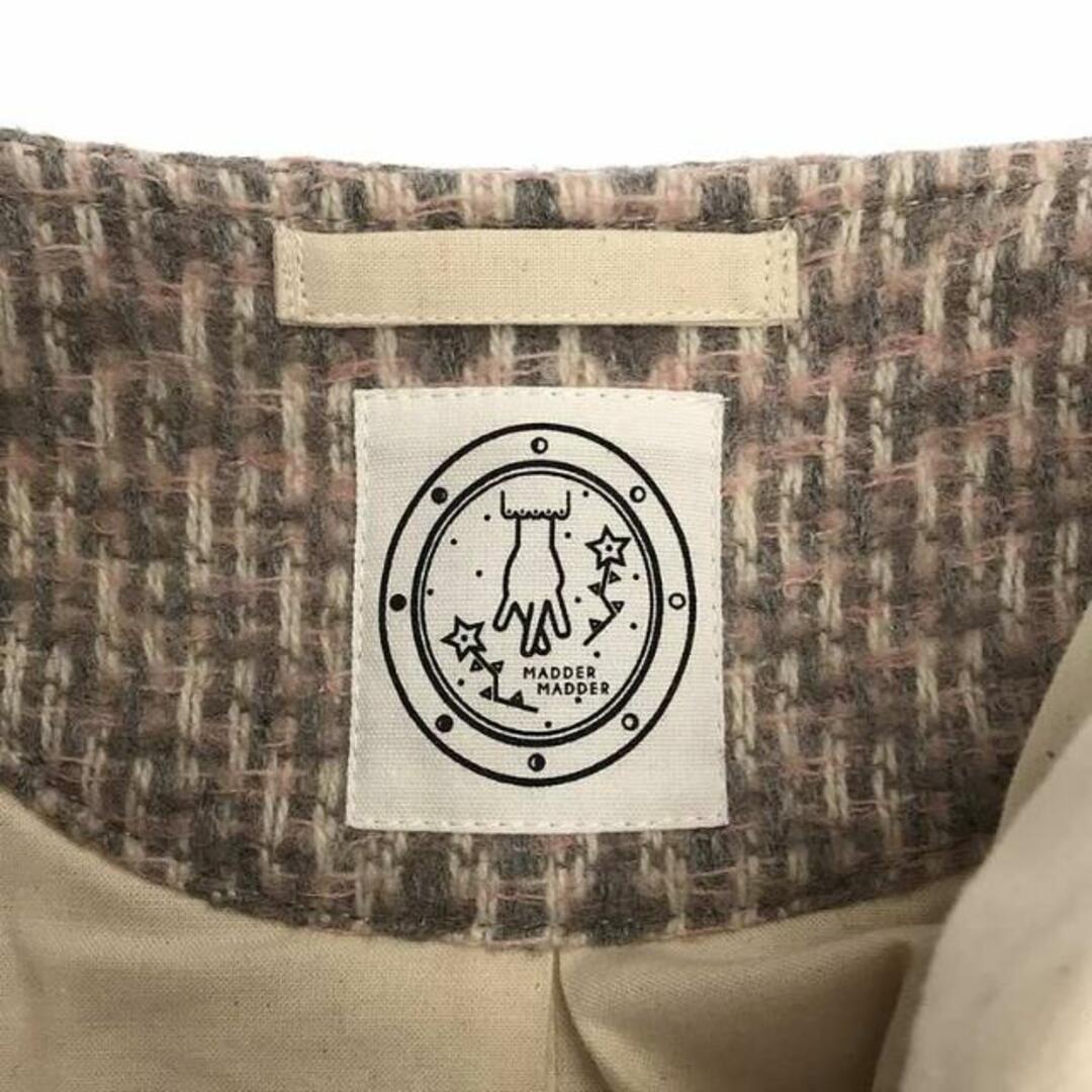 美品】 madder madder / マダマダ | エステラ サンダーコート 美品】 madder madder / マダマダ | エステラ サンダーコート