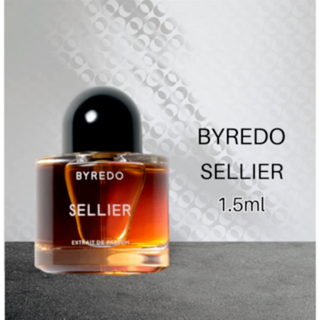 バレード(BYREDO)の芸能人愛用　BYREDO　バレード　セリエ　ナイトヴェールズ　1.5ml　香水(ユニセックス)