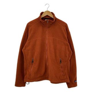 パタゴニア(patagonia)のPatagonia / パタゴニア | ポーラテックフリース ラディアントジャケット | L | オレンジ | メンズ(その他)