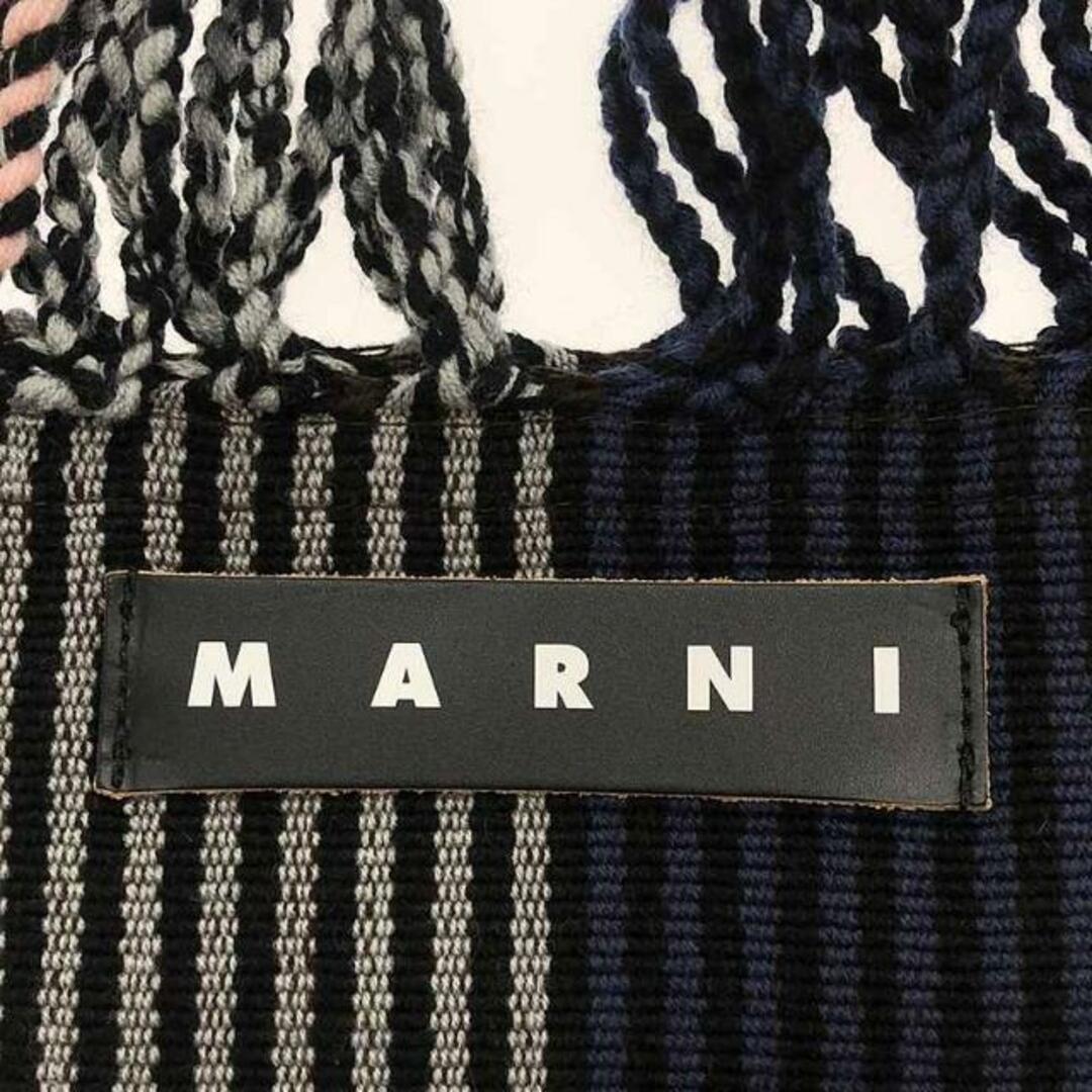 Marni(マルニ)のMARNI / マルニ | フラワーカフェ ハンモックバッグ | マルチカラー | レディース レディースのバッグ(ハンドバッグ)の商品写真