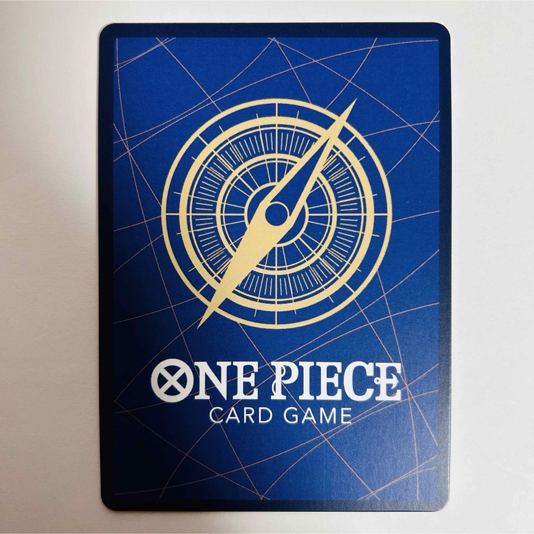 ONE PIECE(ワンピース)のヴィオラ　SR    パラレル エンタメ/ホビーのトレーディングカード(シングルカード)の商品写真