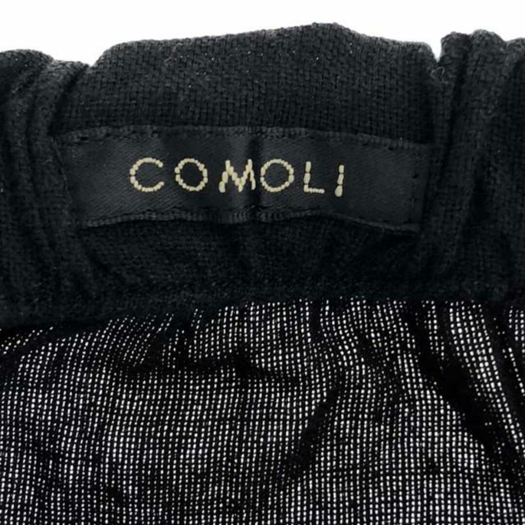 COMOLI - COMOLI / コモリ | 2023SS | 空紡オックス ドロー COMOLI - COMOLI / コモリ | 2023SS | 空紡オックス ドロー