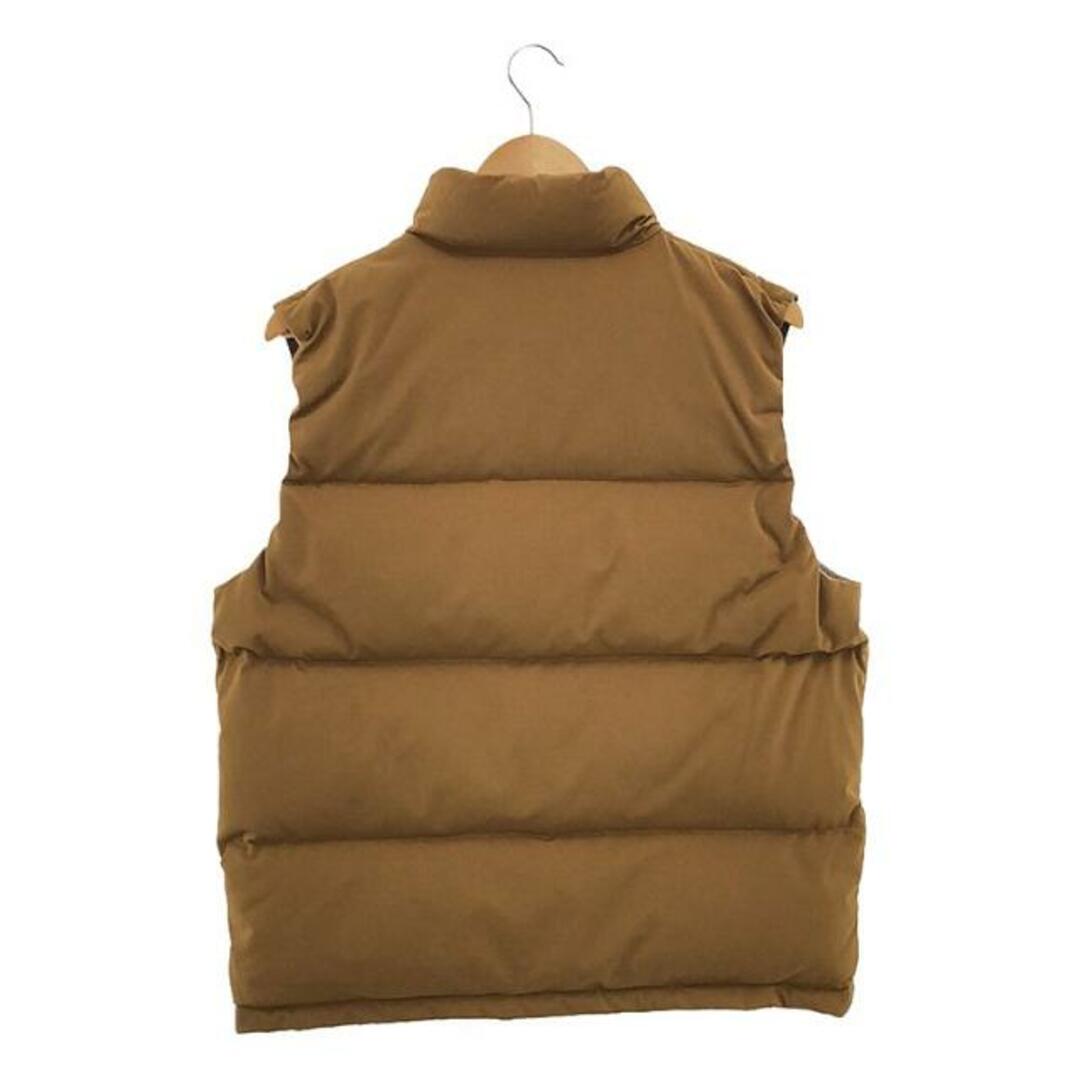 CURLY&Co.(カーリー)の【美品】  CURLY / カーリー | ASTOR VEST アスターベスト | 3 | ダークベージュ | メンズ メンズのトップス(ベスト)の商品写真