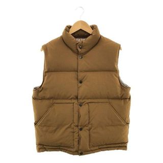 カーリー(CURLY&Co.)の【美品】  CURLY / カーリー | ASTOR VEST アスターベスト | 3 | ダークベージュ | メンズ(ベスト)