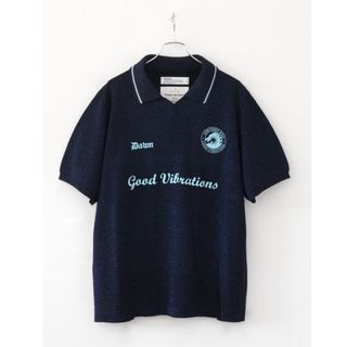 ティー(TTT_MSW)のDAIRIKU Lame SoccerUniform Knit Pullover(Tシャツ/カットソー(半袖/袖なし))