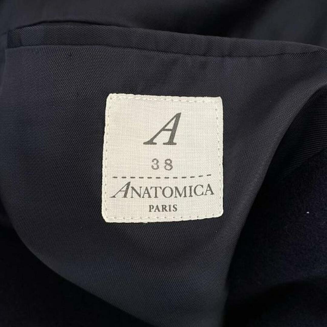 ANATOMICA - 【美品】 ANATOMICA / アナトミカ | WOOL FLANNEL ANATOMICA - 【美品】 ANATOMICA / アナトミカ | WOOL FLANNEL