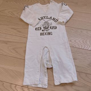 エフオーキッズ(F.O.KIDS)の男の子 80 ロンパース(ロンパース)