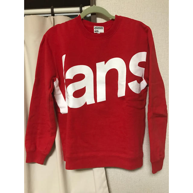 VANS(ヴァンズ)の✴︎VANS✴︎数量限定sweat。 レディースのトップス(トレーナー/スウェット)の商品写真