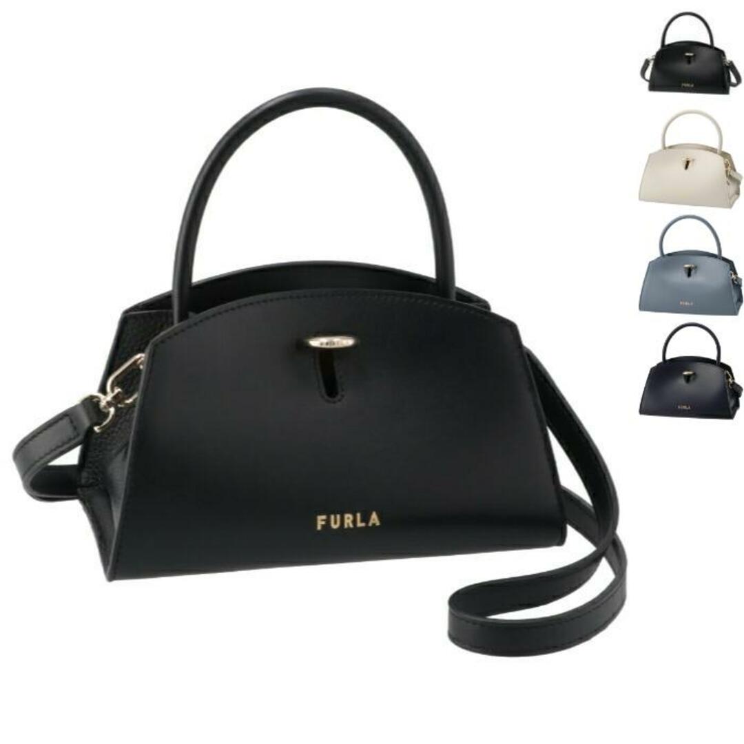 Furla(フルラ)のフルラ FURLA トートバッグ ミニ GENESI ワンハンドルショルダー ジェネシ ミニバッグ WB00869 BX0053  レディースのバッグ(ハンドバッグ)の商品写真