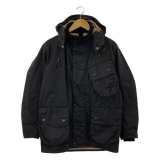 バーブァー(Barbour)のBarbour / バブアー | 2020AW | × MARGARET HOWELL マーガレットハウエル別注 A7 オイルドコットンジャケット | XXS | ブラック | メンズ(その他)