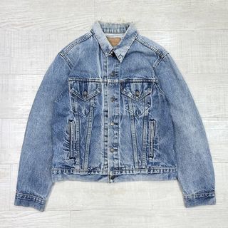 リーバイス(Levi's)のLevi's 70506 4th ヴィンテージ デニム ジャケット Gジャン(Gジャン/デニムジャケット)