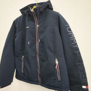 TOMMY HILFIGER - TOMMY HILFIGER レディース フード付ジャケット ブルゾン