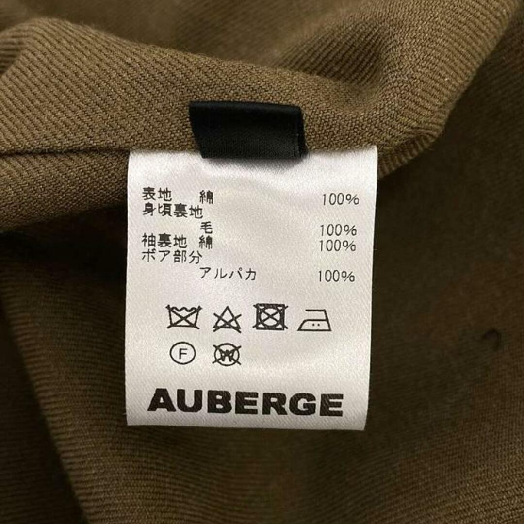 美品】 AUBERGE / オーベルジュ | 2022AW | LANCASTER 美品】 AUBERGE / オーベルジュ | 2022AW | LANCASTER