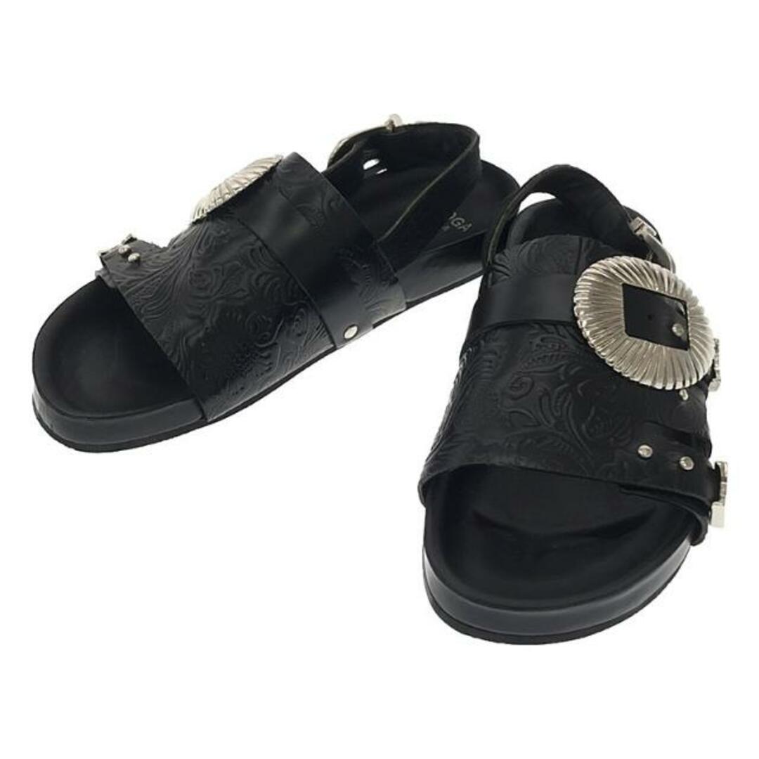 TOGA PULLA / トーガプルラ | × BEAMS エンボスメタル ハラコ TOGA PULLA / トーガプルラ | × BEAMS エンボスメタル ハラコ