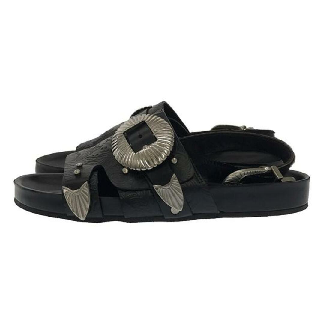 TOGA PULLA / トーガプルラ | × BEAMS エンボスメタル ハラコ TOGA PULLA / トーガプルラ | × BEAMS エンボスメタル ハラコ