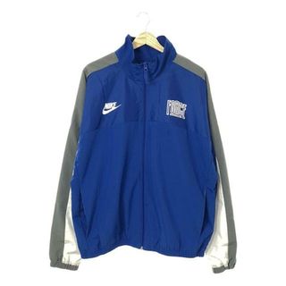 ドゥーズィエムクラス(DEUXIEME CLASSE)の【新品】  Deuxieme Classe / ドゥーズィエムクラス | 2023SS | NIKE スタート5 ウーブン ジャケット | F | ブルー | レディース(その他)