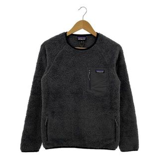 パタゴニア(patagonia)のPatagonia / パタゴニア | Gatos Fleece Crew / ロス・ガトス・クルー フリースプルオーバー | XS | グレー | メンズ(スウェット)