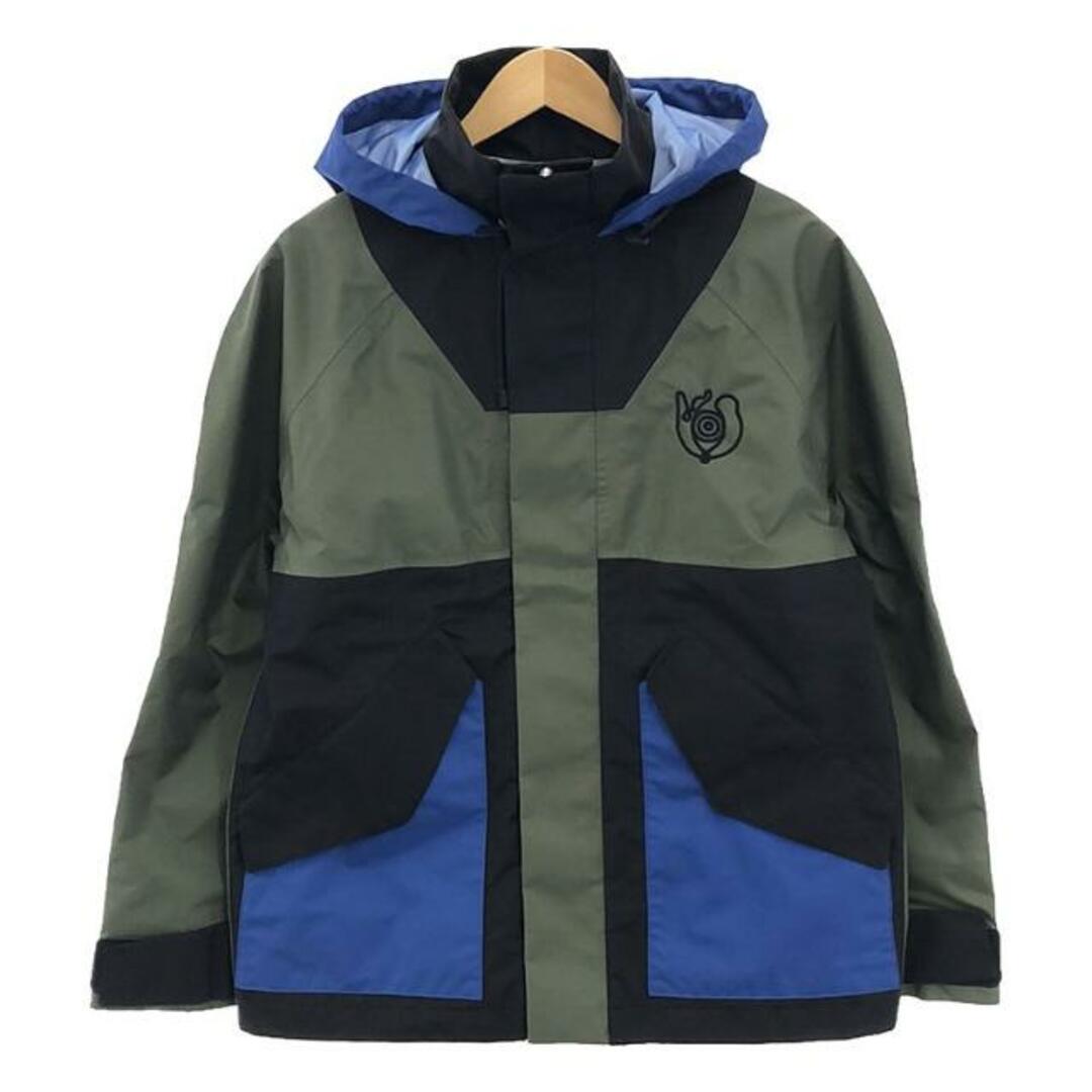 LOEWE - LOEWE / ロエベ | ELN PARKA JACKET 刺しゅう LOEWE - LOEWE / ロエベ | ELN PARKA JACKET 刺しゅう