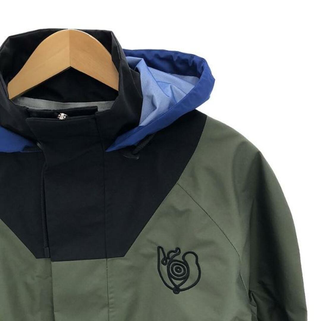 LOEWE - LOEWE / ロエベ | ELN PARKA JACKET 刺しゅう LOEWE - LOEWE / ロエベ | ELN PARKA JACKET 刺しゅう
