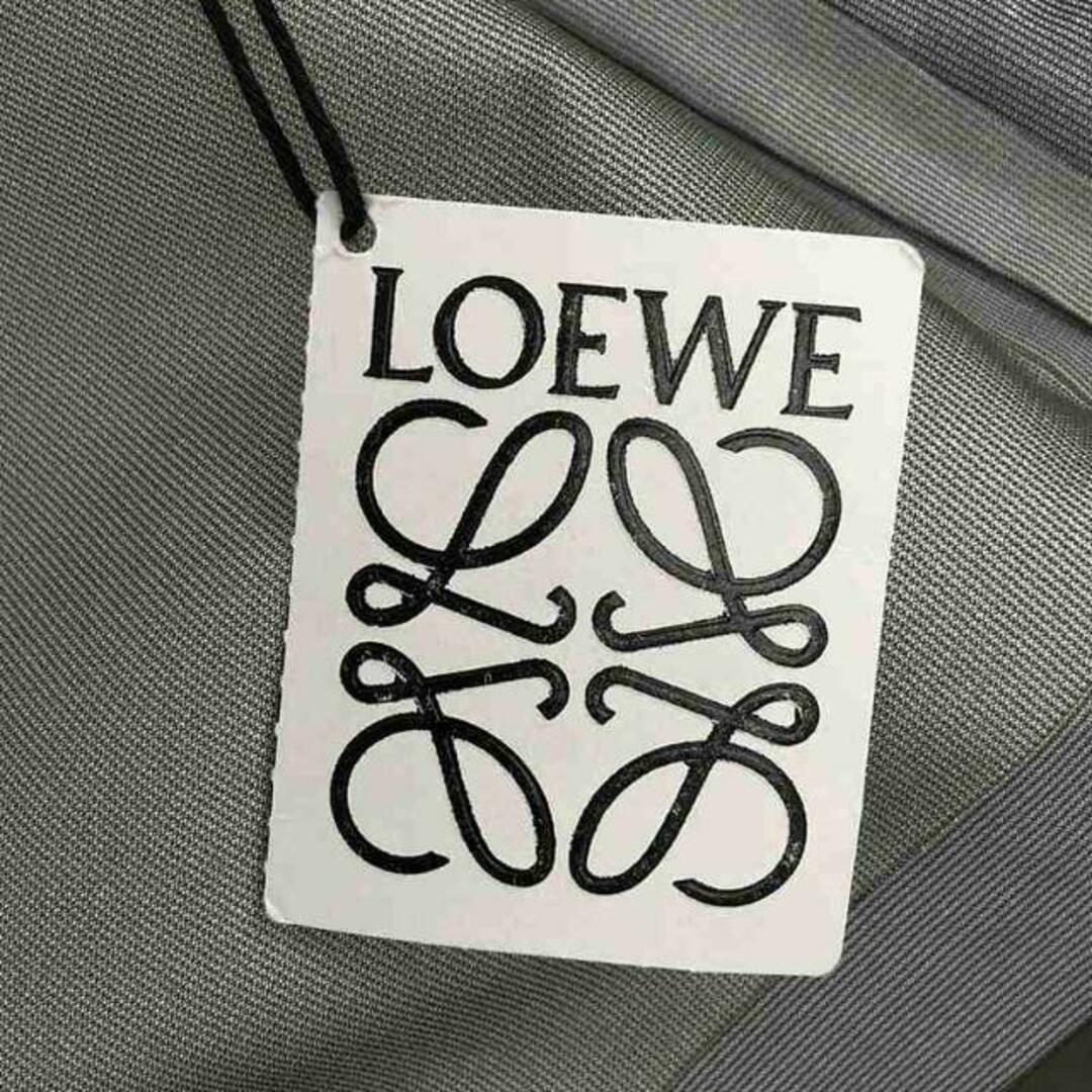 LOEWE - LOEWE / ロエベ | ELN PARKA JACKET 刺しゅう LOEWE - LOEWE / ロエベ | ELN PARKA JACKET 刺しゅう
