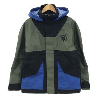 ロエベ(LOEWE)のLOEWE / ロエベ | ELN PARKA JACKET 刺しゅう マウンテンパーカー エリン ジャケット | XS | マルチカラー | メンズ(その他)